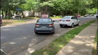 Best Behind The Wheel Driving School Herndon VA Certified Instructor 100% Safe & Secure 99% Success