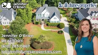 Resort-Style Living in Dunes West | 2437 Darts Cove Way Amenities