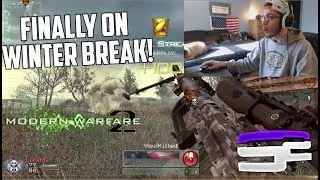 WINTER BREAK! (MW2 PC)