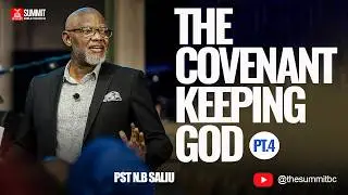SUNDAY SECOND SERVICE | SUMMIT BIBLE CHURCH | 8TH FEBRUARY 2026