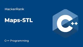 Maps-STL HackerRank Solution in C++