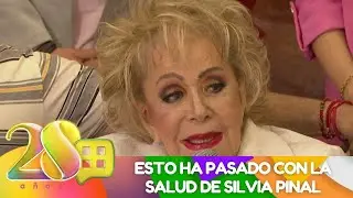 Los detalles sobre el estado de salud de Silvia Pinal | Programa 28 noviembre de 2024 | Ventaneando