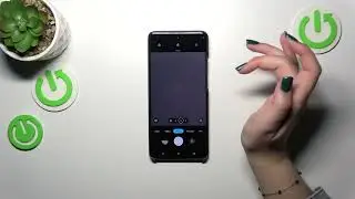 Как установить таймер камеры на MOTOROLA Edge 40 Neo?