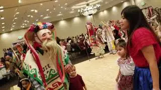 Danza de los viejitos 2018 corupo mich
