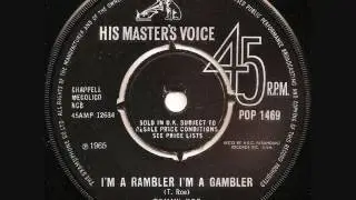 I'm a rambler, I'm a gambler *** / Tommy Roe.