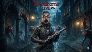 &ldquo;Bloodborne Is NOT Fair&hellip; Watch Till End 😱&rdquo; THE END