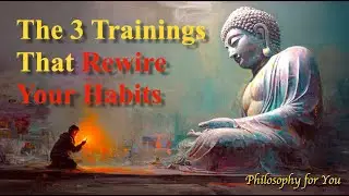The Buddha&rsquo;s Hidden System for Effortless Self-Discipline