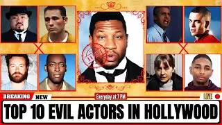 🚨TOP 10🚨Death Sentence for The MOST EVIL ACTORS IN HOLLYWOOD. True Crime Documentary