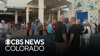 Barbershop Harmony Society brings thousands of singing barbers to Denver