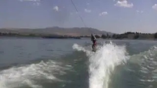 Family Watersports Fail