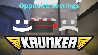 NEW OPPOSITE challenge - Krunker.io