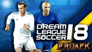 Dream League Soccer 2018 Gameplay Android / iOS