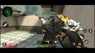 GUN STRIKE SHOOTING GAME LEVEL-1 #games #shootinggames #actiongames