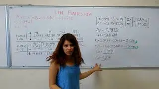 metodos numericos Lin Bairstow