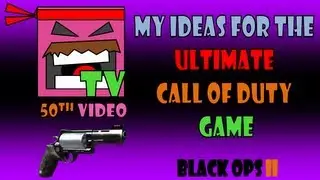 The Ultimate Call of Duty Game (StomachTV) Black Ops 2
