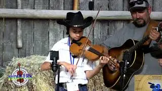 Junior-Junior Round 3 , 1st Max Francis performance - 2023 Weiser (NOTFC) Fiddle Contest