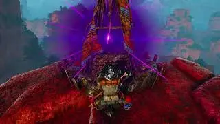 SKRONK!  Biomutant HYPE Shakedown! Extreme difficulty mode.