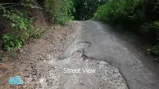 Ti Morne road Conditions October 2025