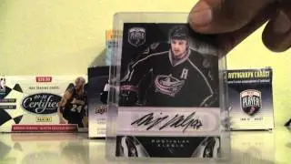 Be a Player 2 Box Break Recap MINOR MOJO