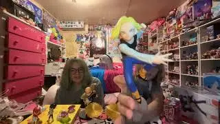 GXMateria Android 18 Statue Unboxing!!!!