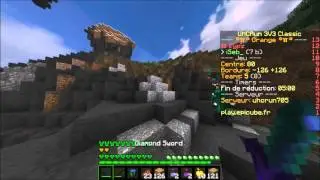 Uhc Run #2 2v3 ? w/ iSeb_ &hearts; + Bonus Plozion.&hearts;