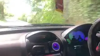 Corsa c #z20let #launch control #wheel spin