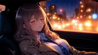 All You Need to Fall Asleep &ndash; Relaxing Piano & Rain Music to Remove Insomnia, Heal Anxiety & Fatigue