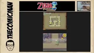 ONE TEMPLE DOWN, A VAST OCEAN TO GO! - The Legend of Zelda Episode 102