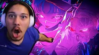 Giga - Beyond the way ft.Miku・Rin・Len【MV】REACTION