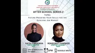 FUTURE-PROOFING YOUR SKILLS FOR THE EVOLVING JOB MARKET