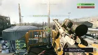 Clutch final 7 headshots last minute - Redsec - Gauntlet - BF6