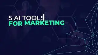 AI-Powered Marketing Tools : Boosting Strategy, Engagement, and ROI  #digitalmarketing