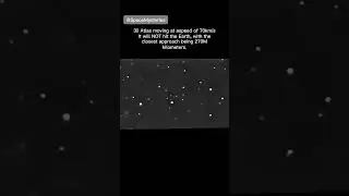 3/I Atlas ☄️