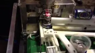 Michigan Mobile Canning's maiden voyage