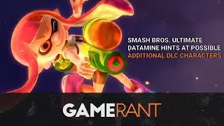 Super Smash Bros. Ultimate Datamine Suggests Third Fighters Pass is Coming