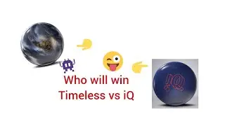 Timeless vs iQ tour(BBJB GAMEPLAY)
