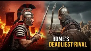Lost Empire: Rome&rsquo;s Forgotten Rival in the East | The Empire Rome Couldn&rsquo;t Defeat