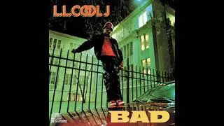 LL Cool J - B.A.D. Bigger And Deffer 1987