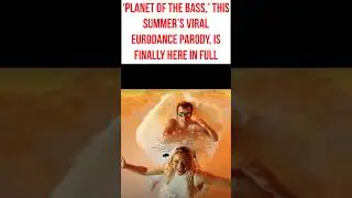 &lsquo;Planet of the Bass,&rsquo; This Summer&rsquo;s Viral Eurodance Parody, Is Finally Here In Full #theview #greens