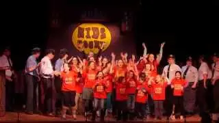 Kids Court 2015, March 21 &mdash; NCFO