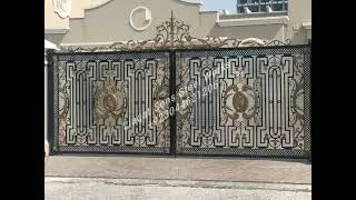 Spanish Gates Collection Luxury Style