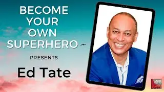 World Champion public speaker Ed Tate! How to blow people away with your communication skills!