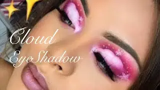 Cloud Eyeshadow Tutorial