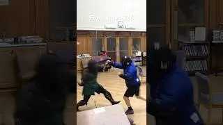 grapple, counter-grapple, grapple break, fight ends #hema #dagger #martialart