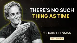There is no such thing as time
