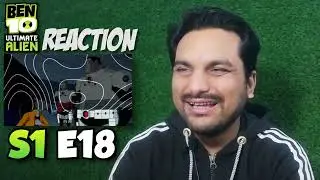 Kevin killed HIM! l Ben 10 Ultimate Alien S1 Episode 18 REACTION