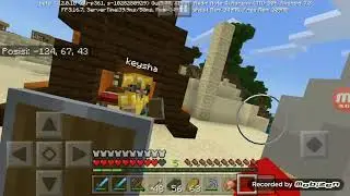 Oh hhkey Minecraft