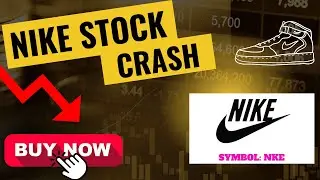 Nike Stock Crash: A Buying Opportunity? (NKE)