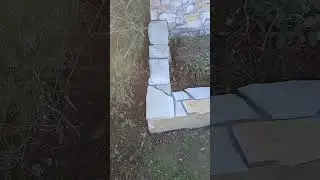Pre-arranging Stone Cladding &ndash; The Style of Old-School Masters.#StoneSchool