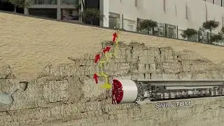 Variable Density TBM